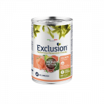 Exclusion Mediterraneo konservai &scaron;unims su la&scaron;i&scaron;a, 400 g
