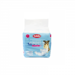 Nobby vienkartinės sauskelnės kalytėms