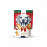 Wanpy Gingerbread Biscuits skanėstai &scaron;unims, 100 g