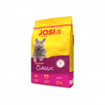 JosiCat Sterilised Classic maistas sterilizuotoms katėms, 10 kg