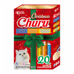 Churu kreminių skanėstų katėms rinkinys, 20 vnt.