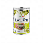 Exclusion Mediterraneo konservai &scaron;unims su vi&scaron;tiena, 400 g