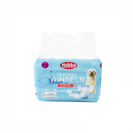 Nobby vienkartinės sauskelnės kalytėms