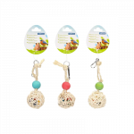 Nobleza sizalio žaislas žiurkėnams ir pauk&scaron;čiams