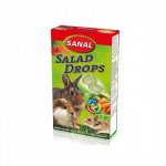 Sanal Salad Drops skanėstai graužikams, 45 g
