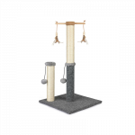 Happet draskyklė katei, 73x42x42 cm