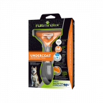 FURminator deShedding &scaron;ukos trumpaplaukiams &scaron;unims M