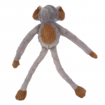 Hap pliu&scaron;inis dramblys žaislas &scaron;unims, 48 cm