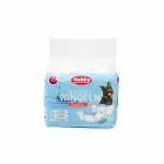 Nobby vienkartinės sauskelnės kalytėms