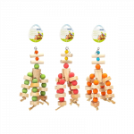 Nobleza pakabinamas žaislas žiurkėnams ir pauk&scaron;čiams