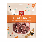 HAP Meat Fancy antienos skanėstai &scaron;unims, 500 g