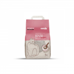 Comfy Benta Compact Baby Powder bentonitinis kraikas katėms, 5 l