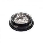 Nobleza nerūdijančio plieno dubenėlis &scaron;unims, 0,17l