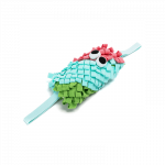 Nobleza mažas uostymo kilimėlis &scaron;unims ir katėms, 59x18 cm