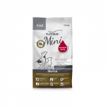 Platinum Adult Mini sausas &scaron;unų maistas su Iberijos kiauliena, 900 g