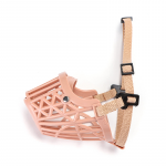 Nobleza plastikinis antsnukis &scaron;unims, M