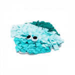 Nobleza uostymo kilimėlis &scaron;unims ir katėms, 32x32 cm