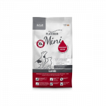 Platinum Adult Mini sausas &scaron;unų maistas su ėriena, 900 g