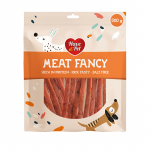 HAP Meat Fancy ėrienos juostelės skanėstai &scaron;unims, 500 g