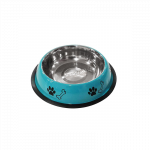 Nobleza nerūdijančio plieno dubenėlis &scaron;unims, 0,7l