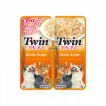 Ciao Twin Packs vi&scaron;tiena sultinyje skanėstas katėms, 2x40 g