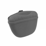 Nobby pilkas, silikoninis skanėstų dėklas, 12,5x4x10,5 cm