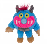 Hap mėlynas monstras žaislas &scaron;unims, 20 cm