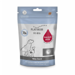 Platinum Fit-Bits Relax skanėstai su vi&scaron;tiena &scaron;unims, 150 g