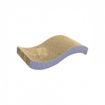 Happet Tiger kartoninė draskyklė katėms