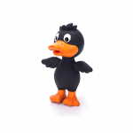 Nobleza latekso ančiukas žaislai &scaron;unims