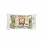 Perfecto Bird riebalų kamuoliai su vaisiais pauk&scaron;čiams, 6 vnt.