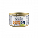 Exclusion Renal Diet Phase I konservai katėms su kiauliena, žirniais ir ryžiais, 85 g