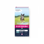 Eukanuba Grain Free Adult maistas &scaron;unims su antiena, 12 kg