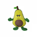 Nobby pliu&scaron;inis avokadas žaislas &scaron;unims