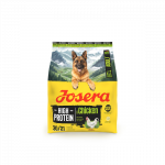 Josera High Protein Chicken sausas maistas &scaron;unims, 900 g