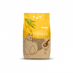 Comfy Cornelius Natural kukurūzinis kraikas katėms, 7 l