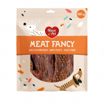 HAP Meat Fancy antienos krūtinėlė skanėstai &scaron;unims, 500 g