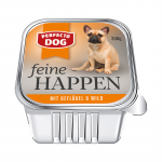 Perfecto Dog pauk&scaron;tienos ir žvėrienos pa&scaron;tetas &scaron;unims, 300 g