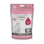 Platinum Fit-Bits Mobility skanėstai su vi&scaron;tiena &scaron;unims, 150 g