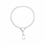 Nobleza metalinis antkaklis &scaron;unims, XL