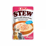 Ciao tro&scaron;kinys su vi&scaron;tiena ir la&scaron;i&scaron;a skanėstas katėms, 40 g