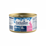 Exclusion Mediterraneo kačiukų maistas su vi&scaron;tiena, 85 g