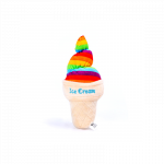 Nobleza pliu&scaron;inis ledas žaislas &scaron;unims