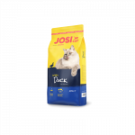 JosiCat Crispy Duck maistas katėms su antiena, 10 kg