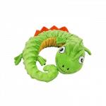 Nobby pliu&scaron;inis chameleonas žaislas &scaron;unims, 25 m