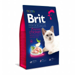 Brit Premium Cat Sterilized sausas kačių pa&scaron;aras, 1,5 kg