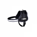 Nobby Seguro juodos petne&scaron;os &scaron;unims, M&ndash;L, 65&ndash;80 cm