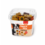 Sanal Sport Mix skanėstai &scaron;unims, 100 g