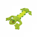 Nobby nailoninė varlė žaislas &scaron;unims, 43 cm