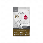 Platinum Adult sausas &scaron;unų maistas su Iberijos kiauliena, 1,5 kg